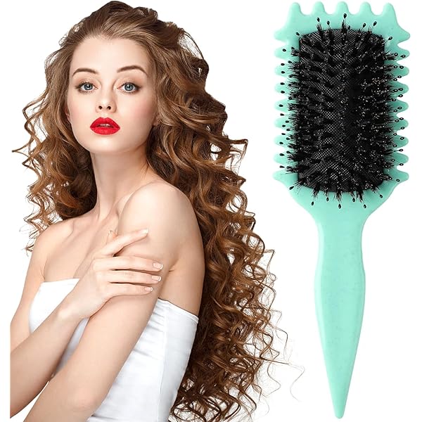 ヘアカールブラシ ヘアブラシ / クリップカールブラシの公式商品情報｜美容・化粧品情報